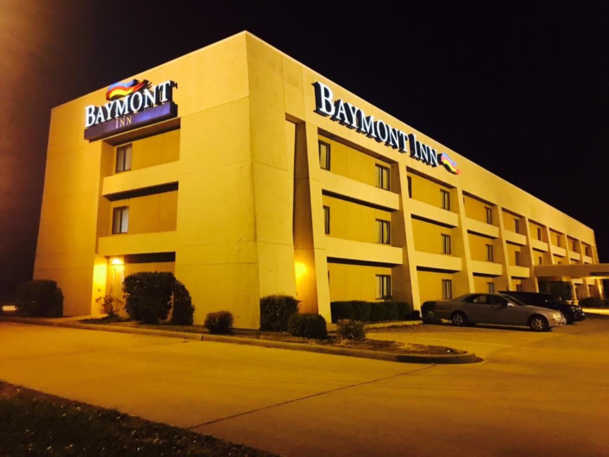Hotel Baymont By Wyndham Paducah Exteriér fotografie