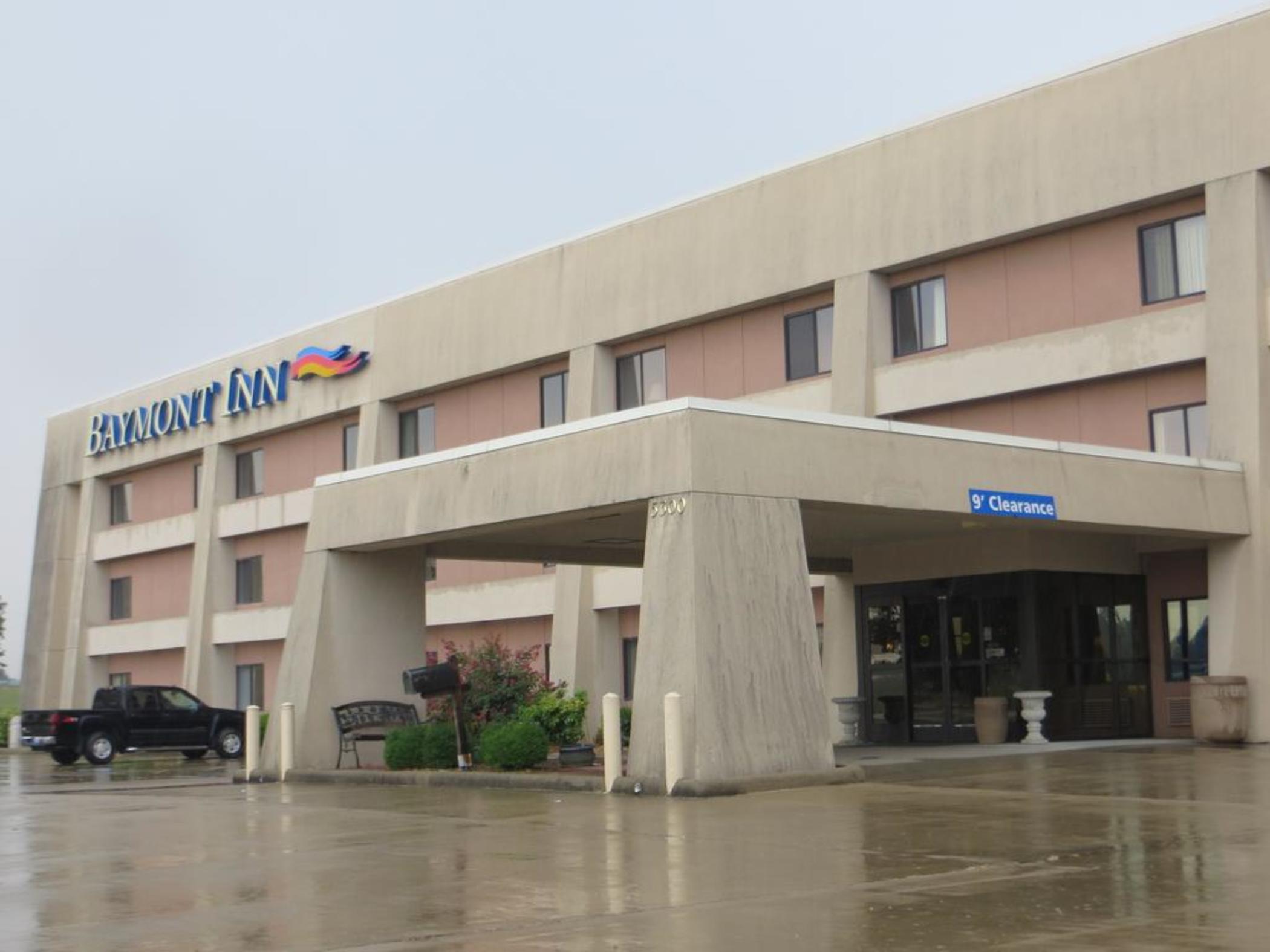 Hotel Baymont By Wyndham Paducah Exteriér fotografie