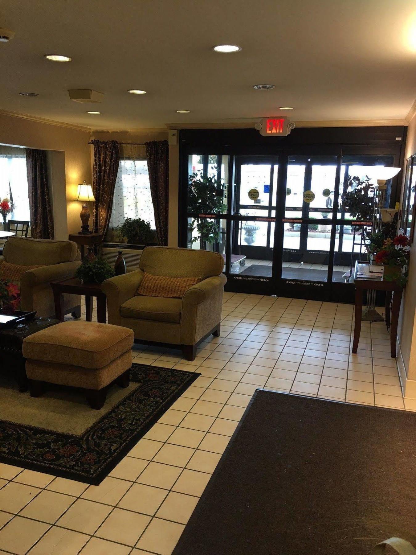 Hotel Baymont By Wyndham Paducah Exteriér fotografie