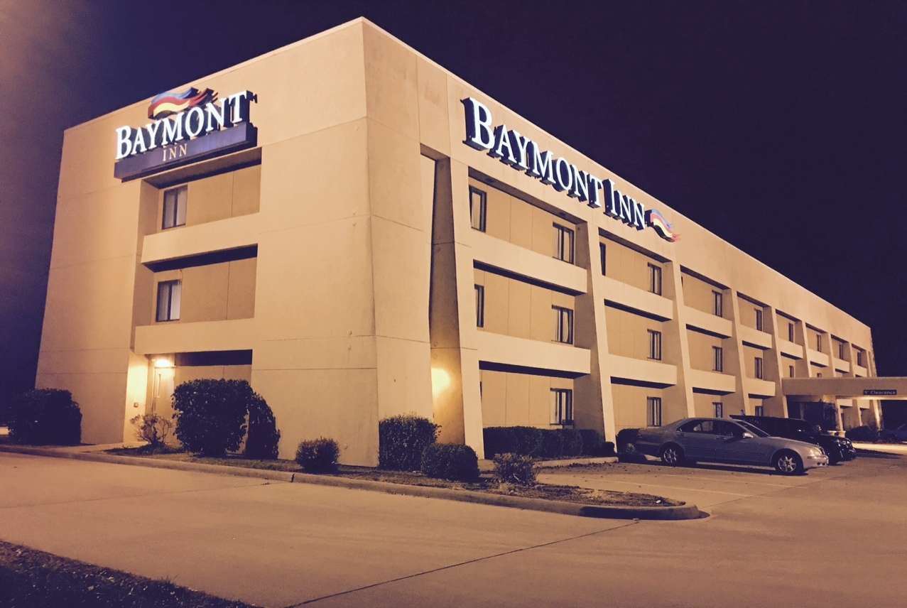 Hotel Baymont By Wyndham Paducah Exteriér fotografie